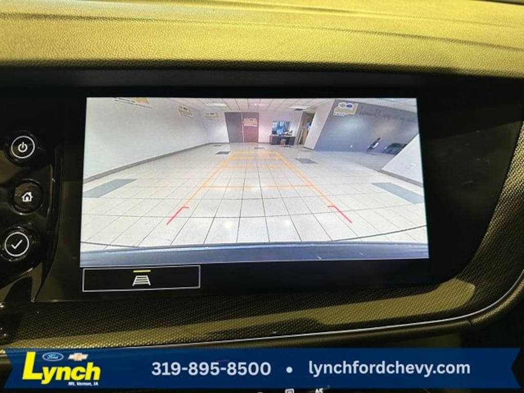 Used 2021 Buick Envision Essence SUV