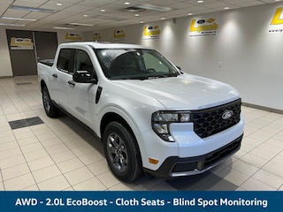 2026 Ford Maverick XLT Truck