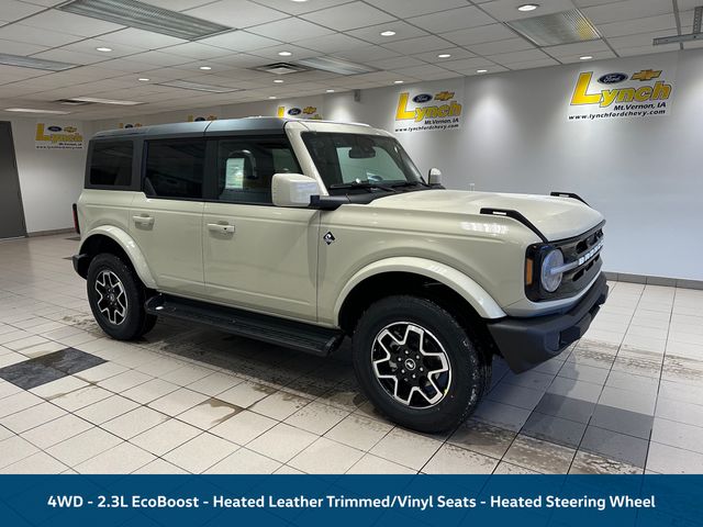 2025 Ford Bronco 4-Door Outer Banks's photo