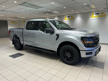 2025 Ford F-150 XLT Truck