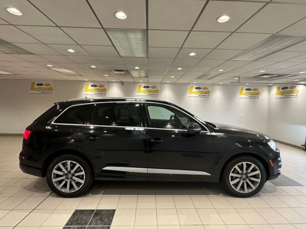 Used 2018 Audi Q7 3.0T Prestige SUV