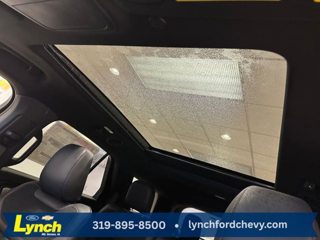 New 2026 Ford Explorer ST SUV