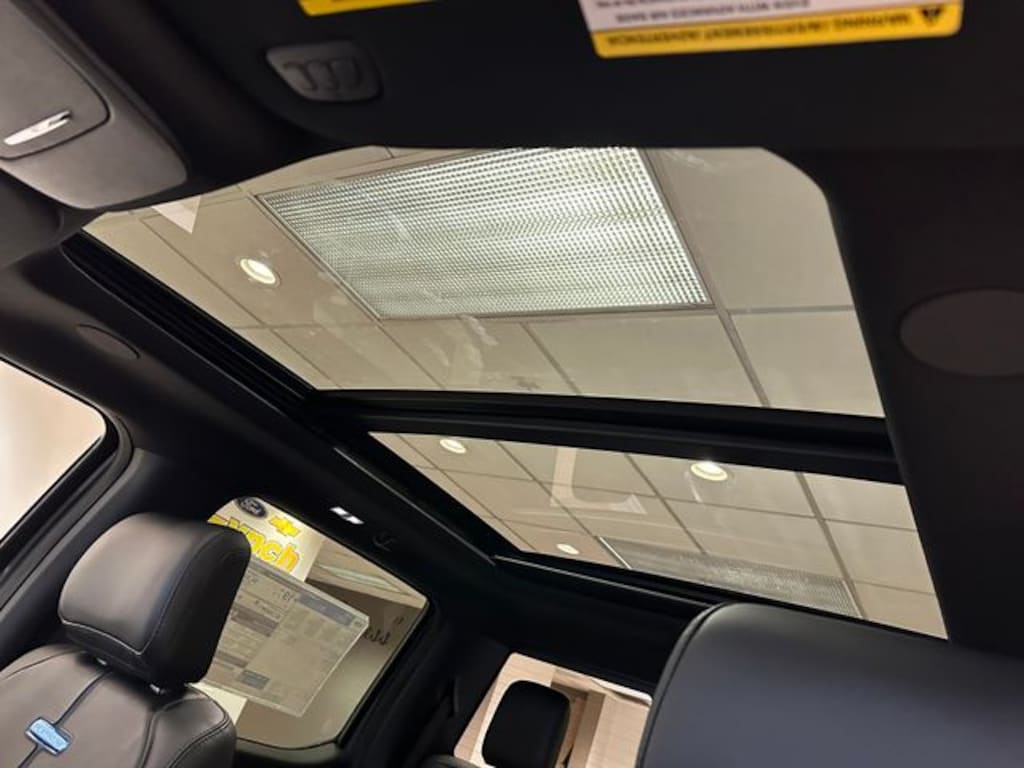 New 2025 Ford F-150 Platinum Truck