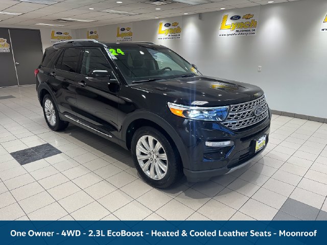 2024 Ford Explorer
