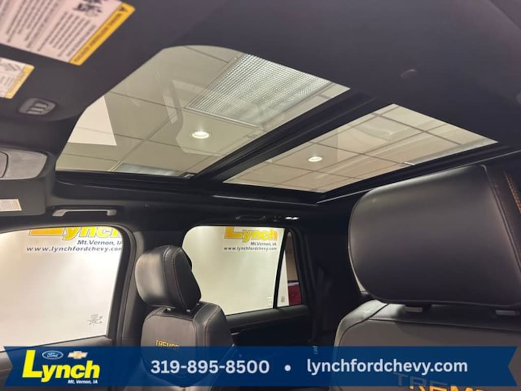 Used 2025 Ford Expedition Tremor SUV