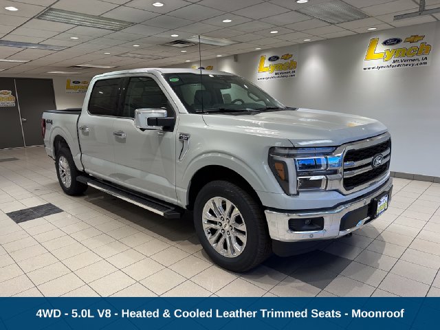 2026 Ford F-150 Lariat Truck