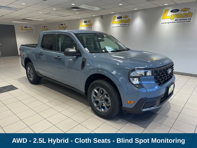 2026 Ford Maverick XLT Truck