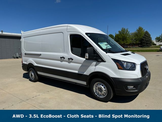 2026 Ford Transit 250 Med Roof 148 WB AWD's photo