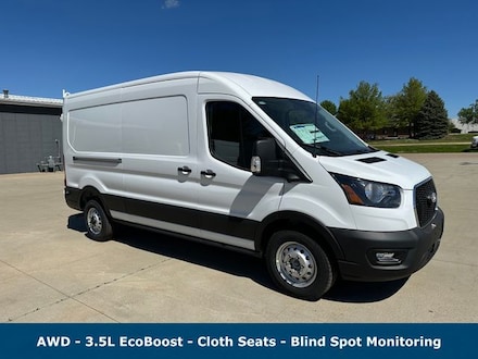 2026 Ford Transit-250 Base Cargo Van