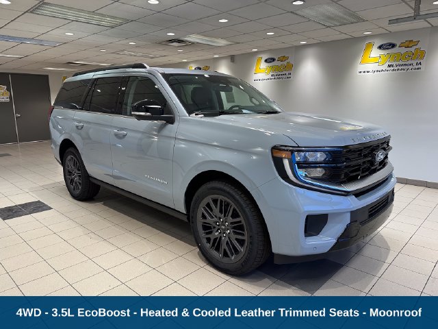 2027 Ford Expedition Platinum SUV