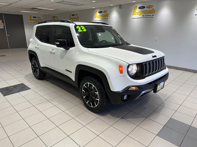 2023 Jeep Renegade Upland