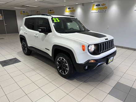 2023 Jeep Renegade Latitude SUV