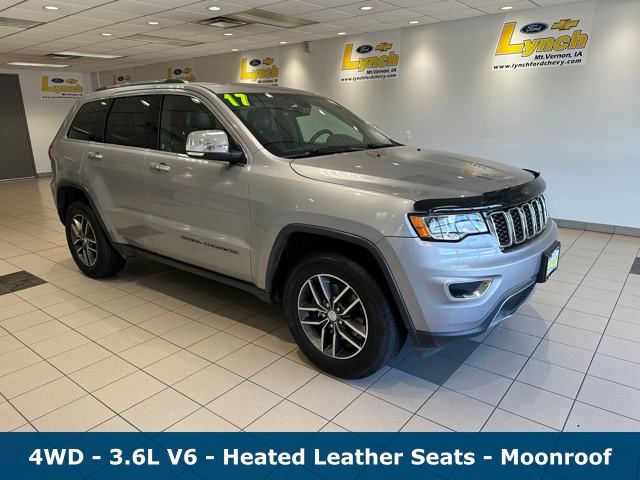 2017 Jeep Grand Cherokee