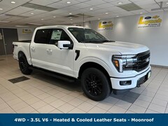 2025 Ford F-150 Lariat Truck