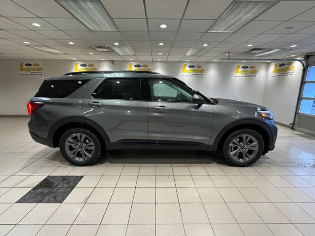 New 2026 Ford Explorer Active SUV