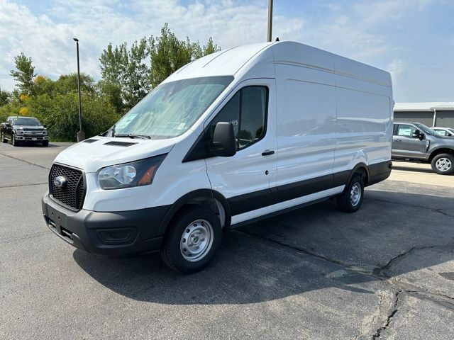 2025 Ford Transit Cargo Van photo 2