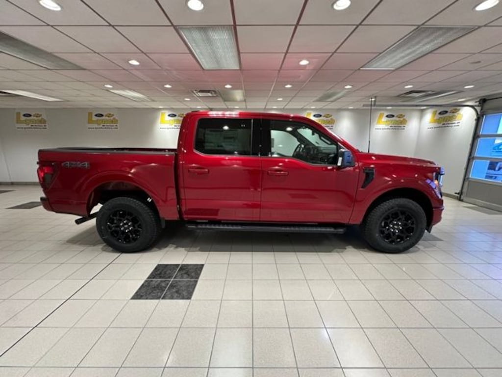 New 2025 Ford F-150 XLT Truck