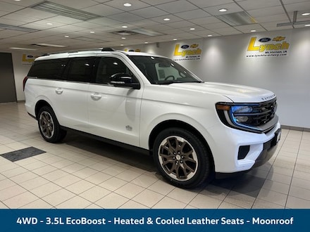 2026 Ford Expedition Max King Ranch SUV