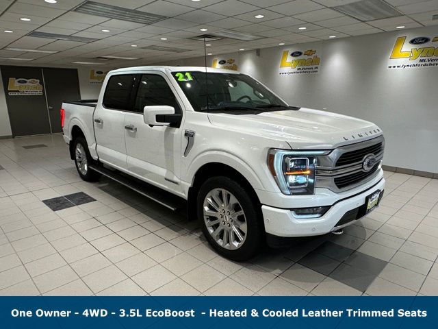 2021 Ford F-150 Limited's photo