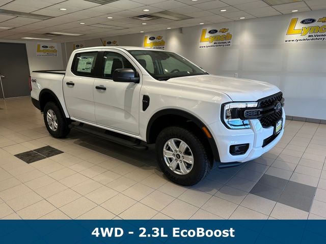 2025 Ford Ranger XL's photo