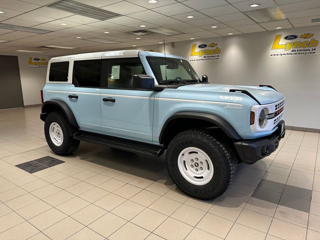 2025 Ford Bronco 4-Door Heritage Editon's photo