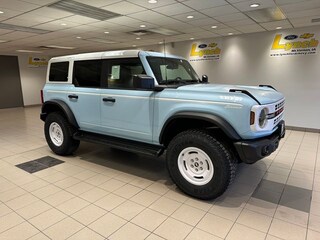 2025 Ford Bronco Heritage Edition SUV