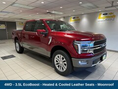 2026 Ford F-150 King Ranch Truck