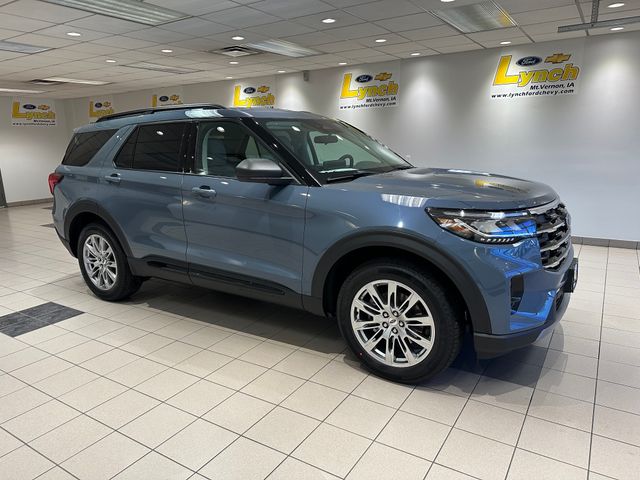 2026 Ford Explorer Active's photo