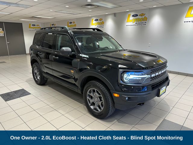 2023 Ford Bronco Sport