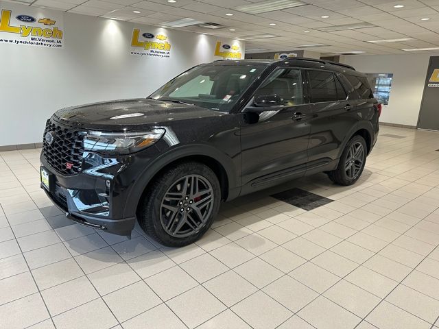 2025 Ford Explorer ST photo 2