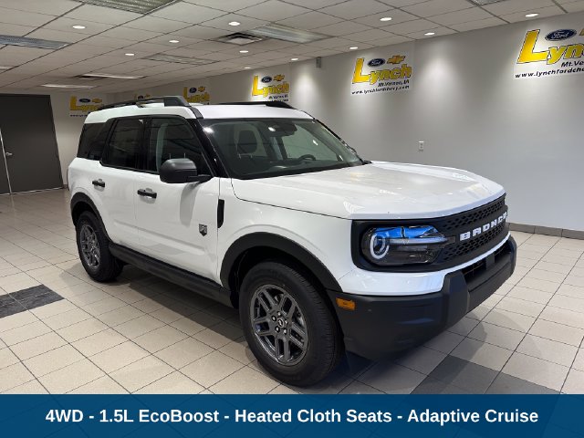 2026 Ford Bronco Sport Big Bend SUV