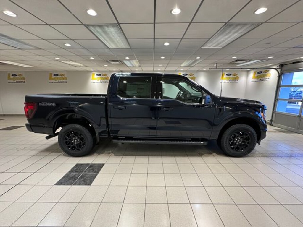 New 2026 Ford F-150 XLT Truck