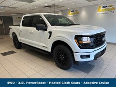 2025 Ford F-150 XLT Truck