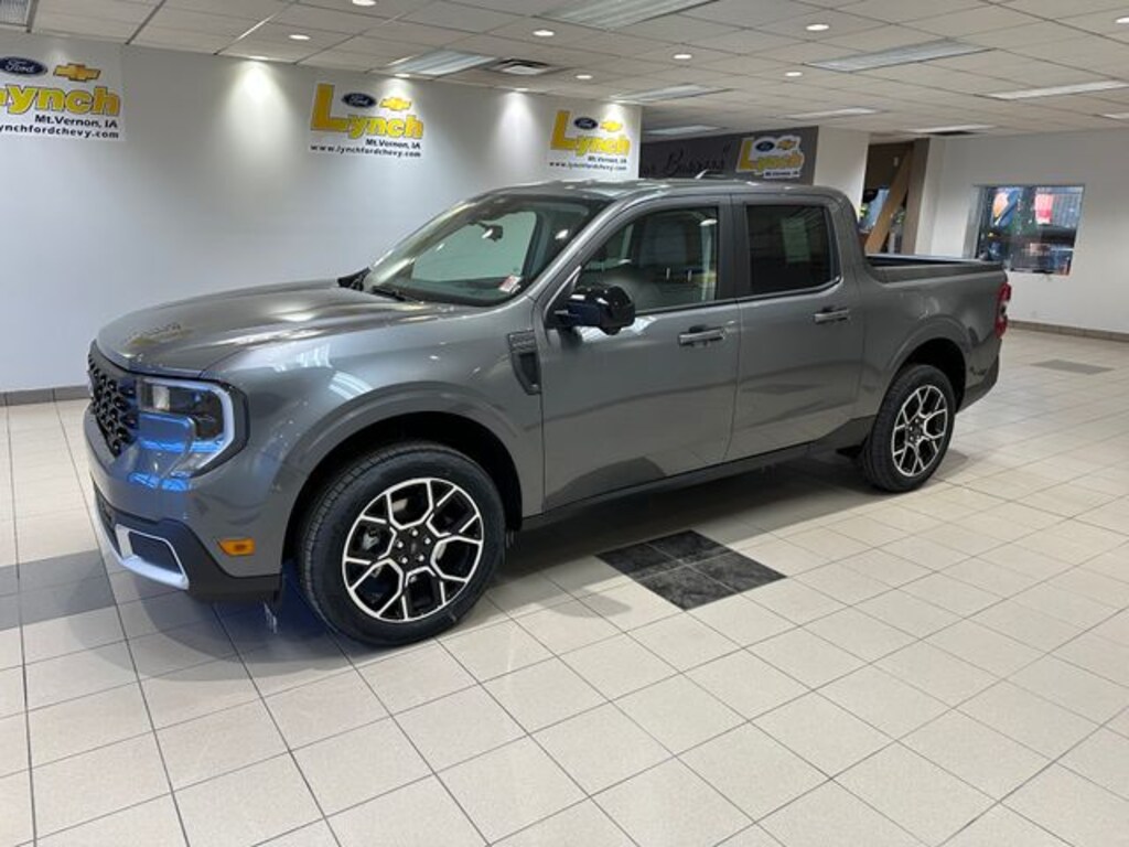 New 2026 Ford Maverick Lariat Truck