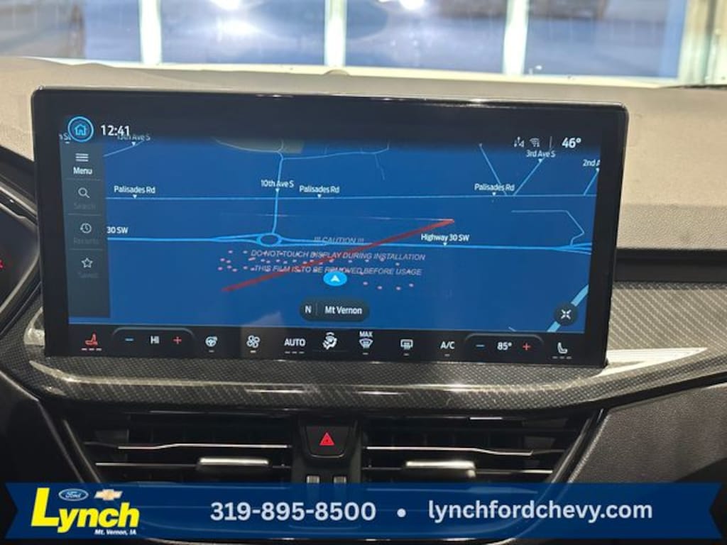 New 2026 Ford Escape ST-Line SUV