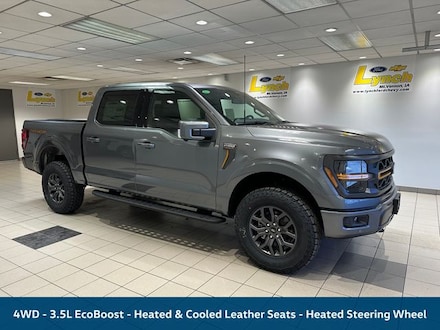 2026 Ford F-150 Tremor Truck