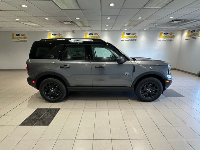2025 Ford Bronco Sport Big Bend photo 3