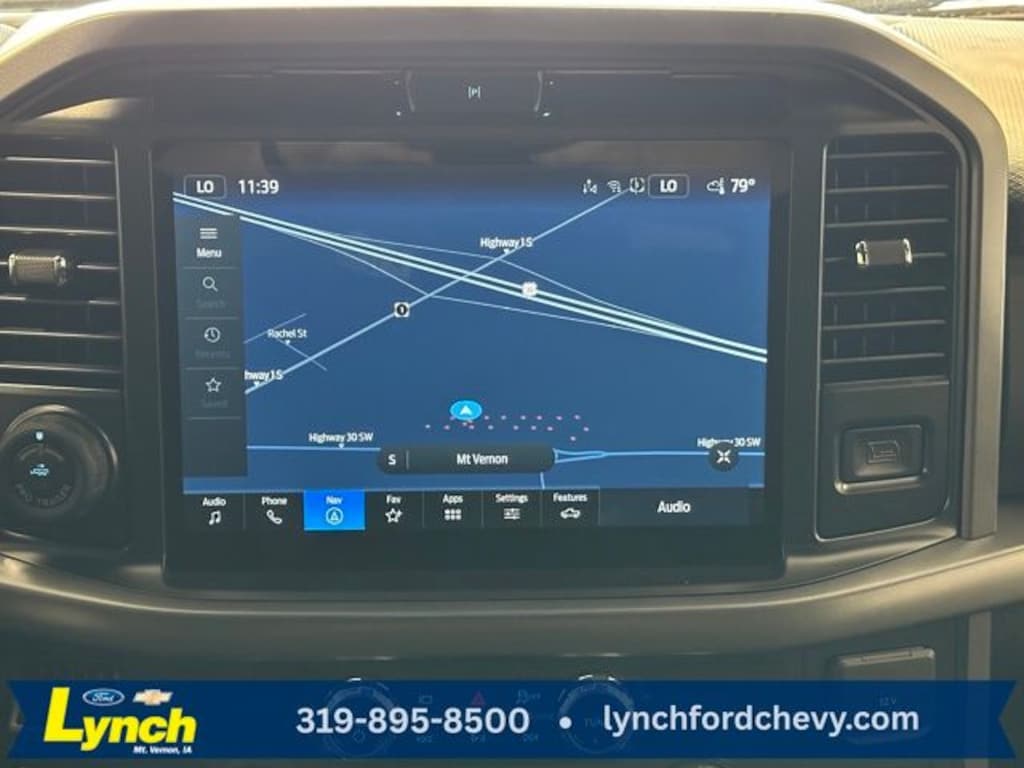 New 2025 Ford F-150 XLT Truck