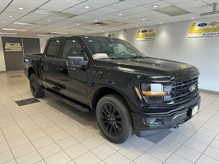 2025 Ford F-150 XLT Truck