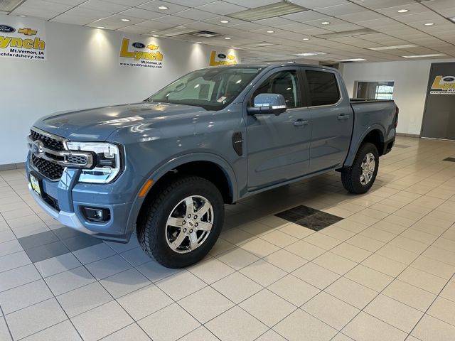 2025 Ford Ranger Lariat photo 2