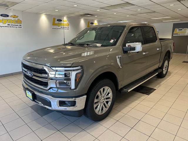 2025 Ford F-150 Lariat photo 2