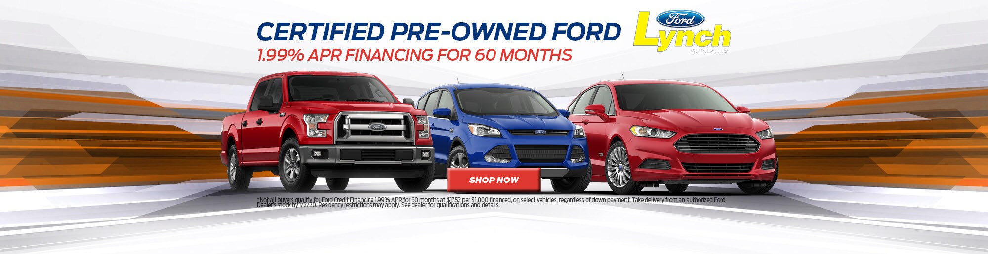 Lynch Ford Mt. Vernon Inc. Ford Dealership in Mount Vernon IA