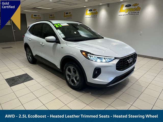 2025 Ford Escape Hybrid