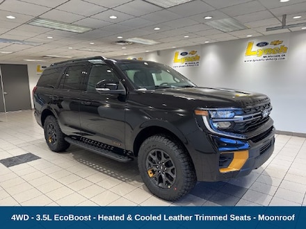 2027 Ford Expedition Tremor SUV