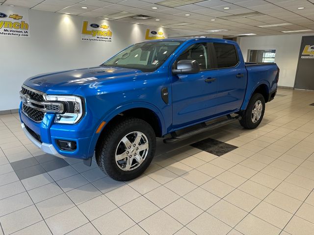 2025 Ford Ranger XLT photo 2
