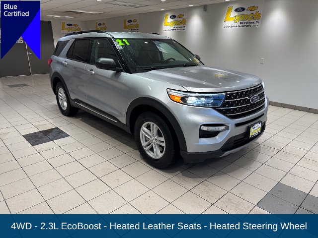 2021 Ford Explorer