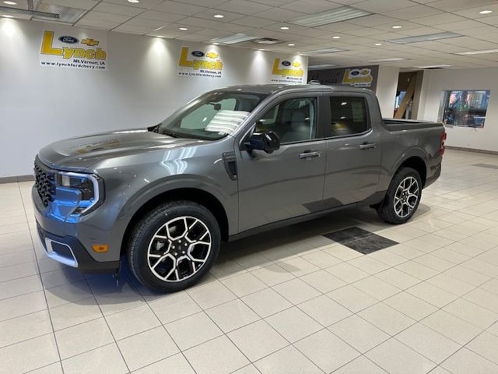 New 2026 Ford Maverick Lariat Truck
