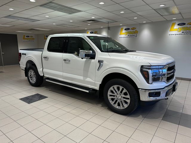 2025 Ford F-150 Lariat's photo