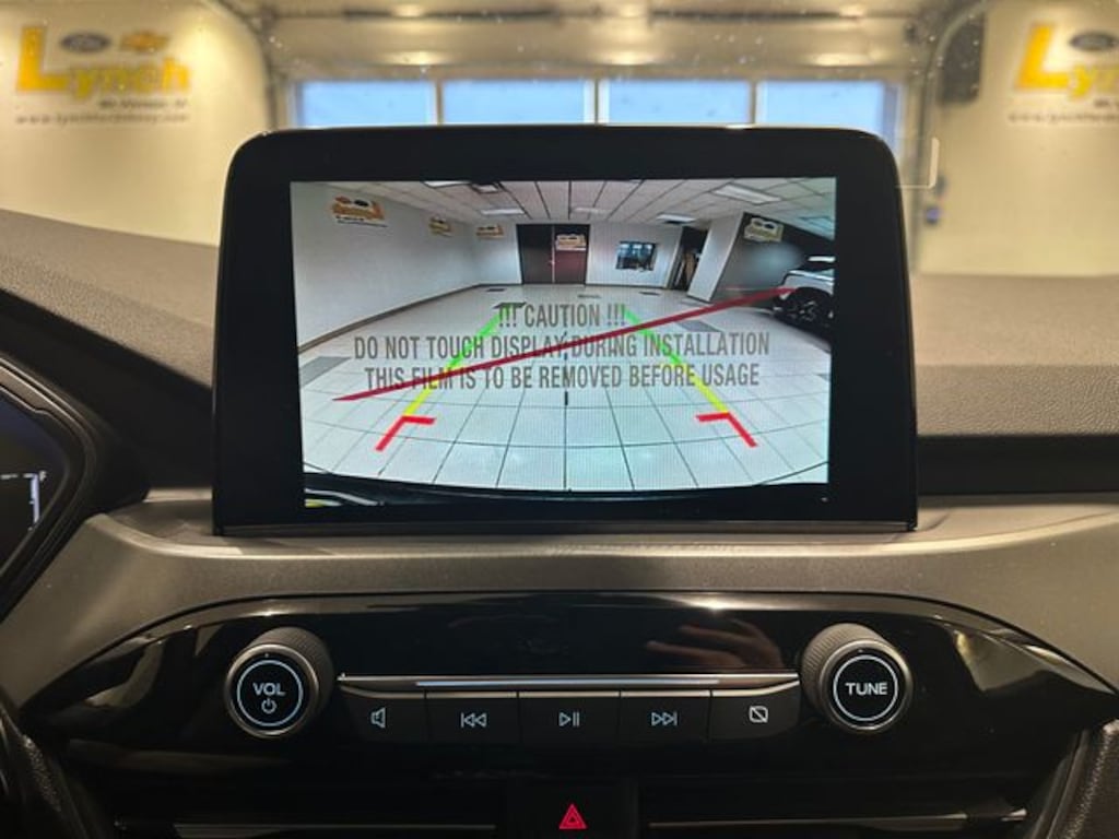 New 2026 Ford Escape Active SUV