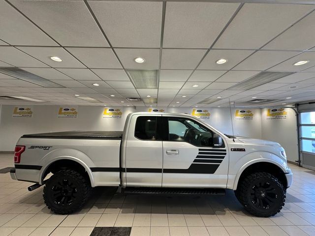 2018 Ford F-150 XLT photo 3